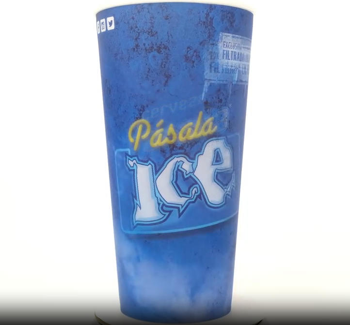 YZY, Çıplak Göz 3D Efektli Etiketler Üretmek İçin Yenilik Tekniklerini Kullanabilir