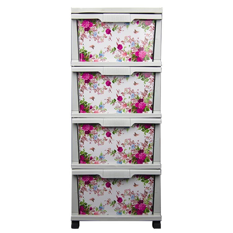 Çekmece düzenleyici Kalıp Etiketinde Enjeksiyon Kalıplama