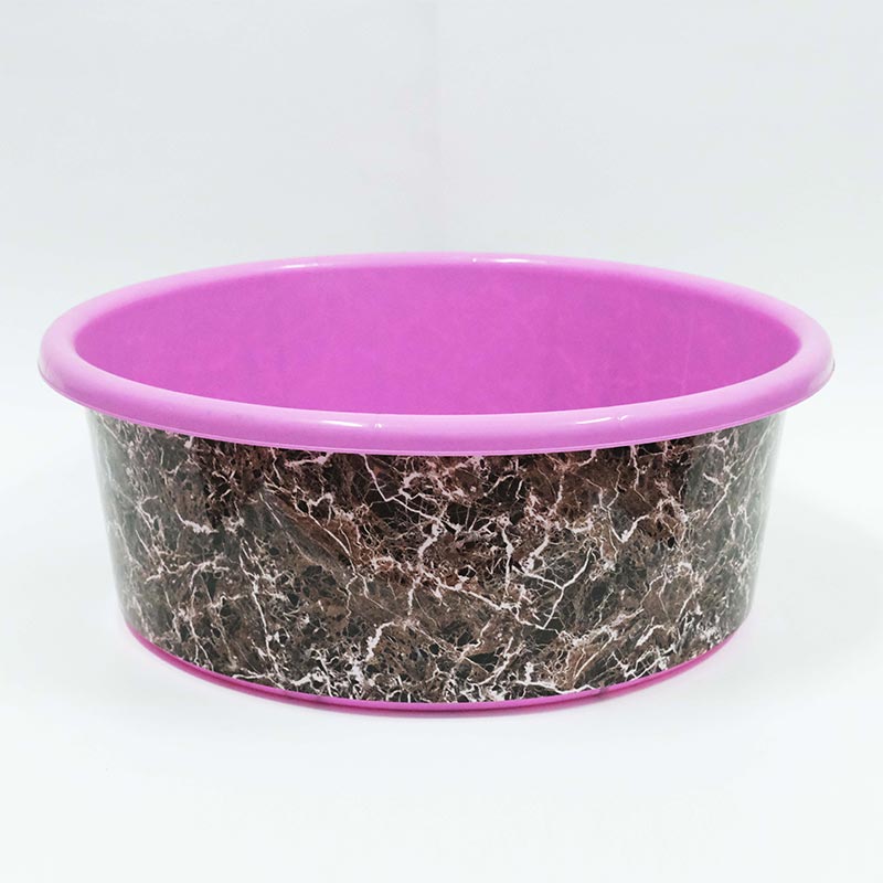 Kalıp Etiketinde Ev Plastik Havzaları Enjeksiyon Kalıplama