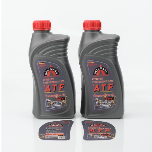 In Mold Label 