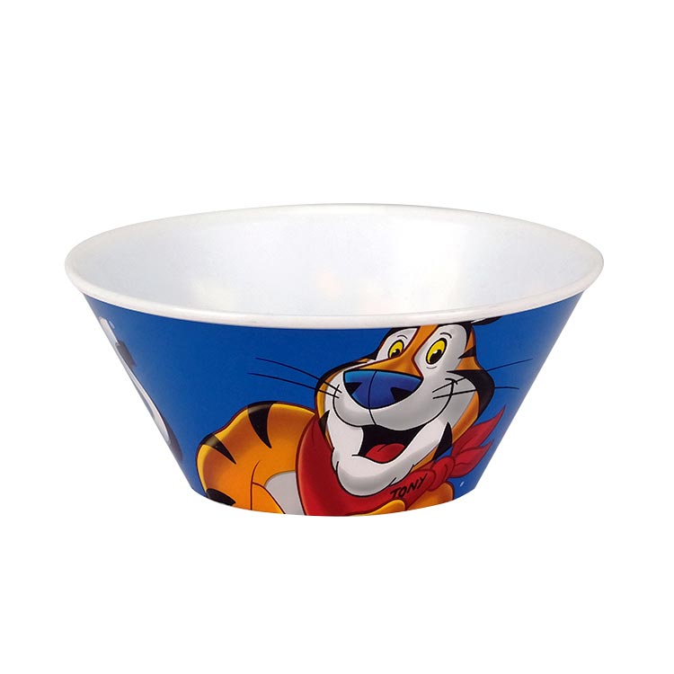 Kalıp Etiketinde Yulaf Kasesi Enjeksiyon Kalıplama