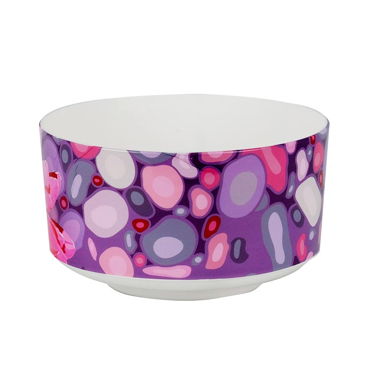 Kalıp Etiketinde Plastik Kase Enjeksiyon Kalıplama