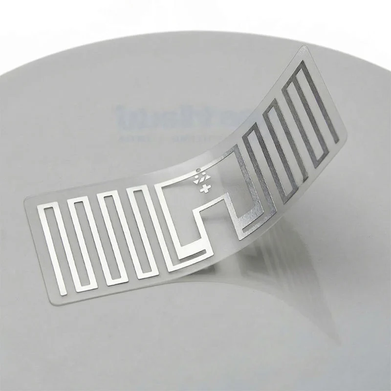 RFID Kalıp İçi Etiket