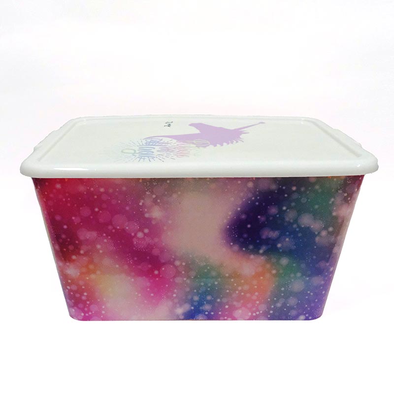 Kalıp Etiketinde Depolama Kutusu Enjeksiyon Kalıplama