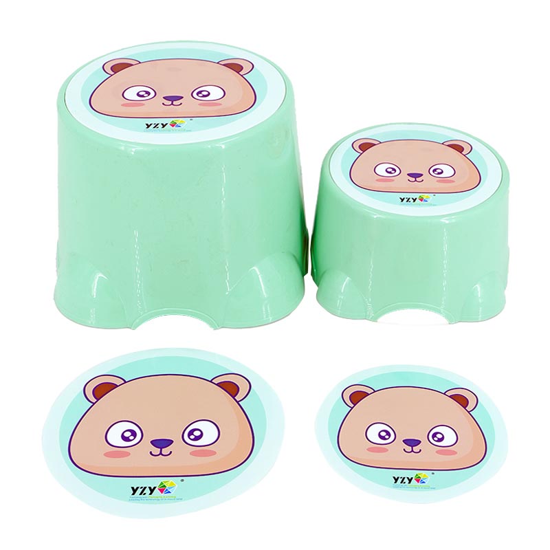 Kalıp Etiketinde Tabouret Enjeksiyon Kalıplama