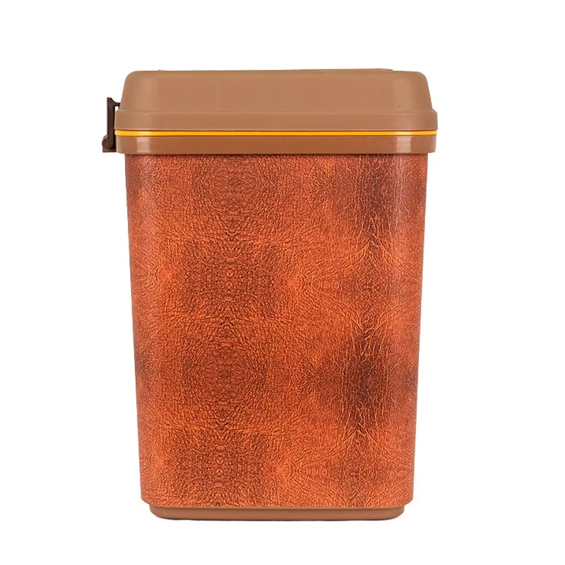 Kalıp Etiketinde Çöp Kutusu Enjeksiyon Kalıplama