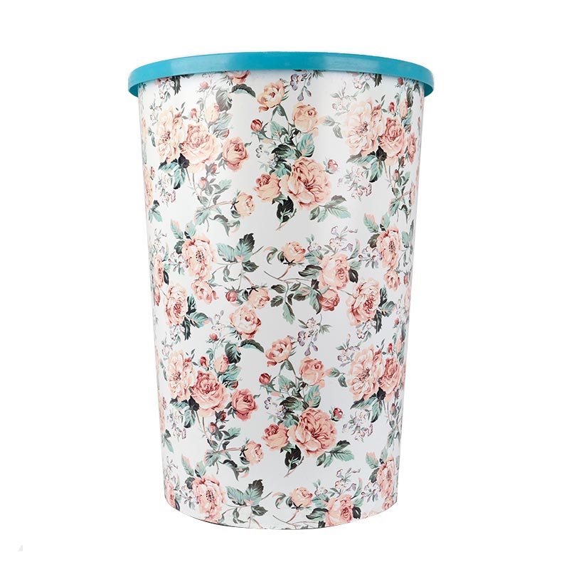 Kalıp Etiketinde Atık Sepeti Enjeksiyon Kalıplama